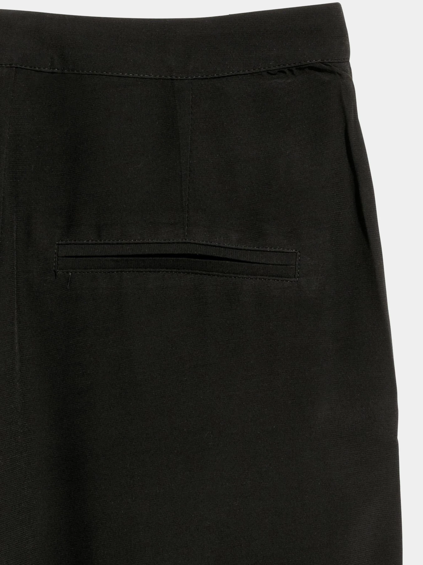 Брюки H&M модель 6249677dlog_Черный Фото