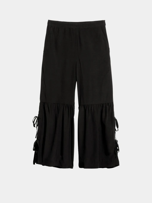 Брюки H&M модель 6249677dlog_Черный Фото