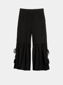 Брюки H&M модель 6249677dlog_Черный Фото
