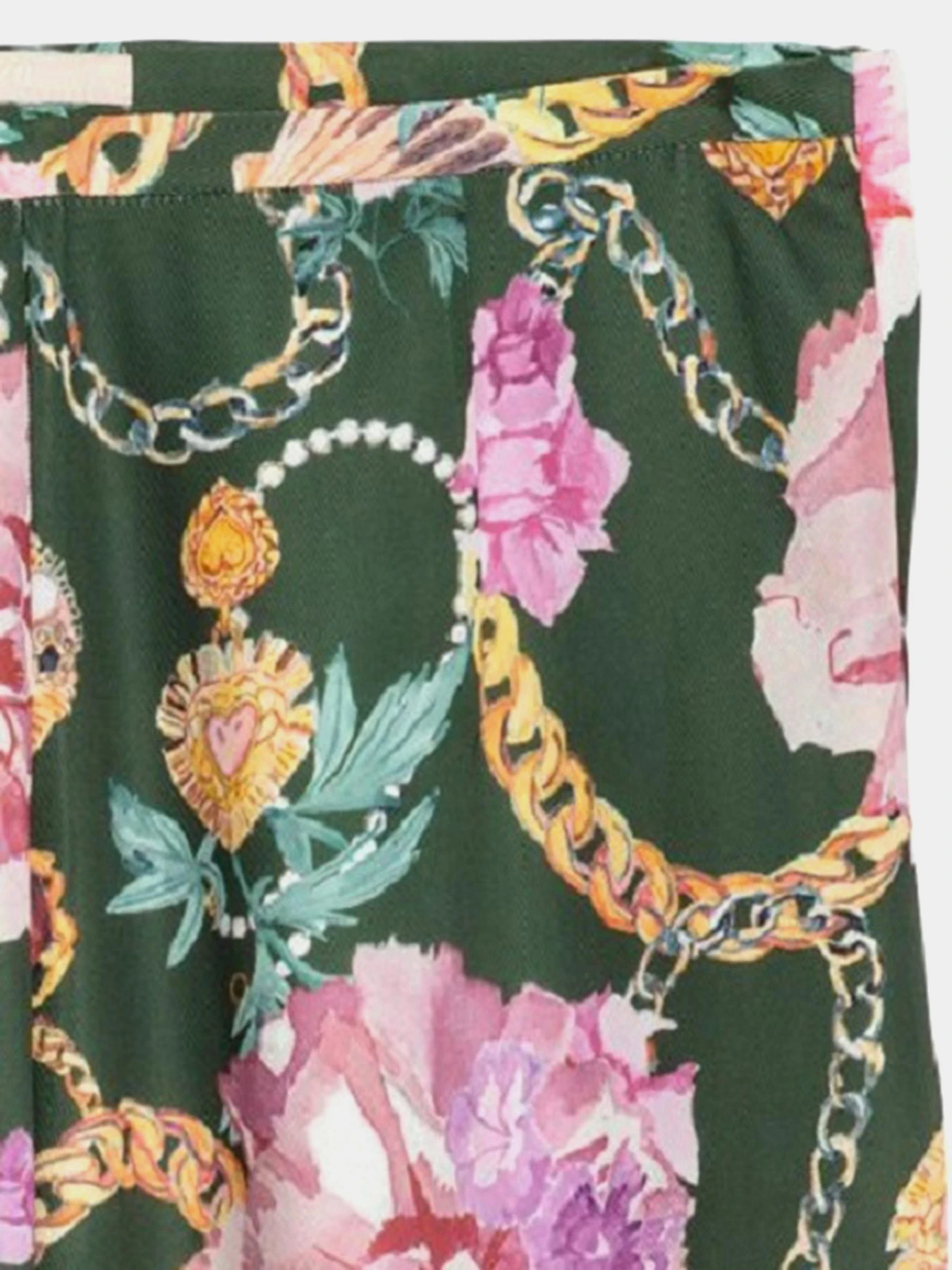 Брюки H&M модель 5475256abr_Зеленый Фото