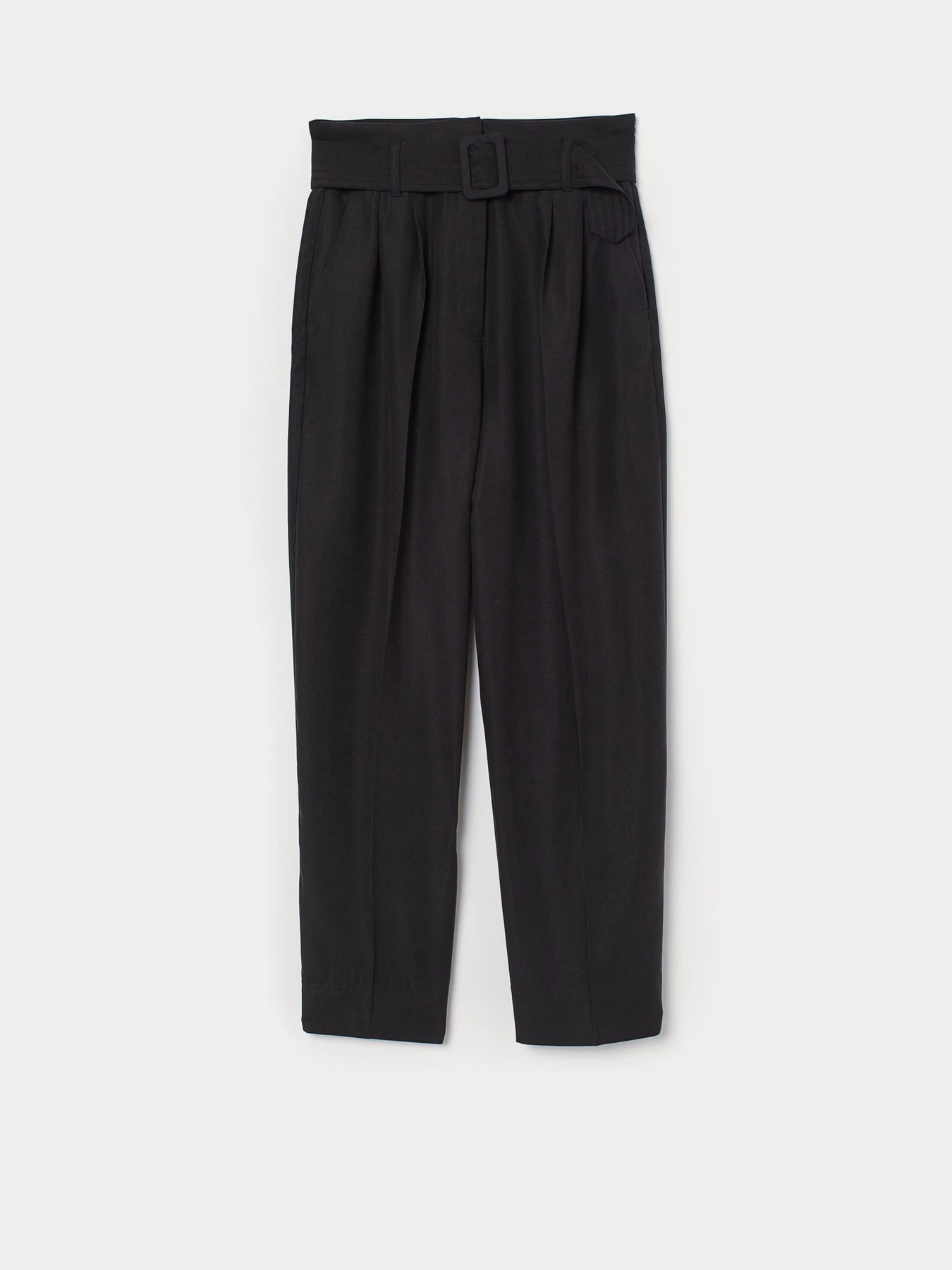 Штани H&M модель 7537780log_Черный Фото
