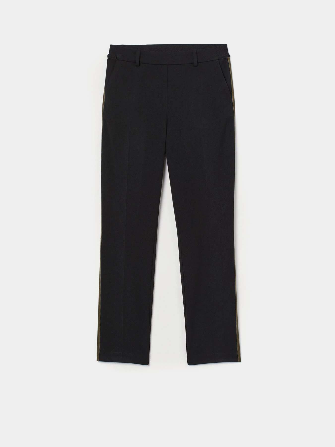 Штани H&M модель 7528142Alog_Черный Фото