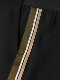Штани H&M модель 7528142Alog_Черный Фото