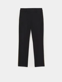 Штани H&M модель 7528142Alog_Черный Фото