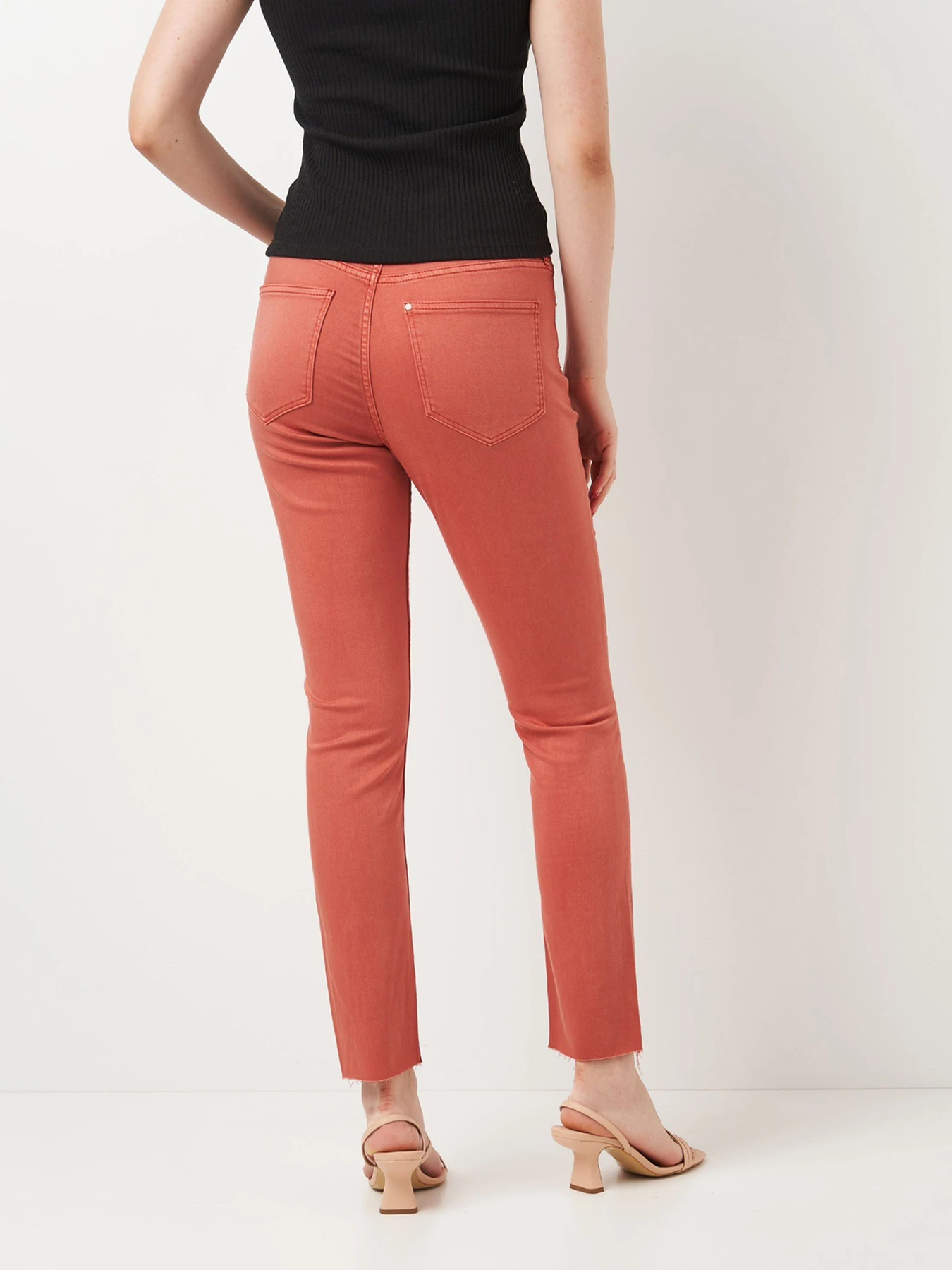 Штани H&M модель 2001008ral_Темно-розовый Фото