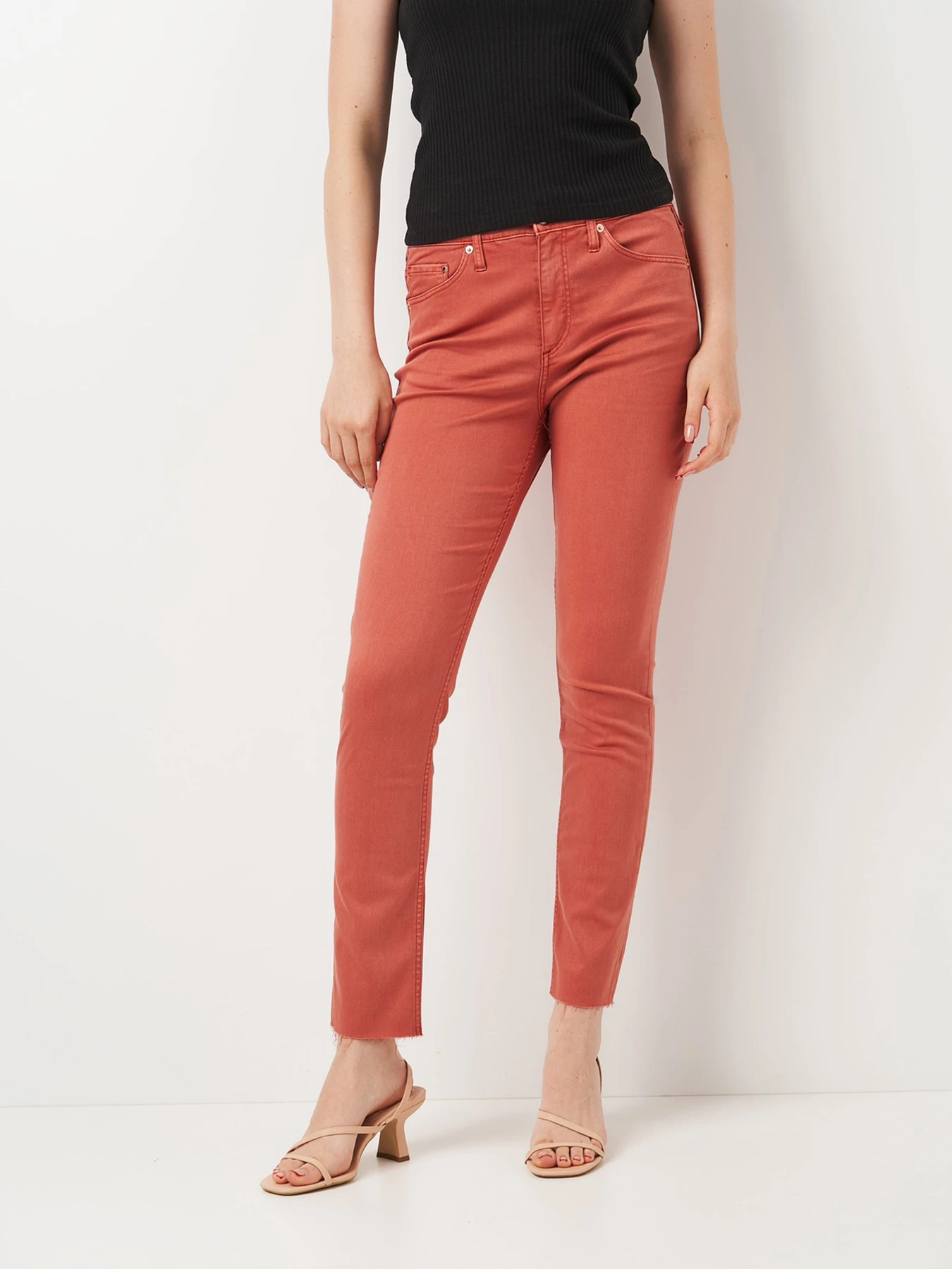 Штани H&M модель 2001008ral_Темно-розовый Фото