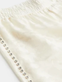 Штани H&M модель 1038468ral_Кремовый Фото