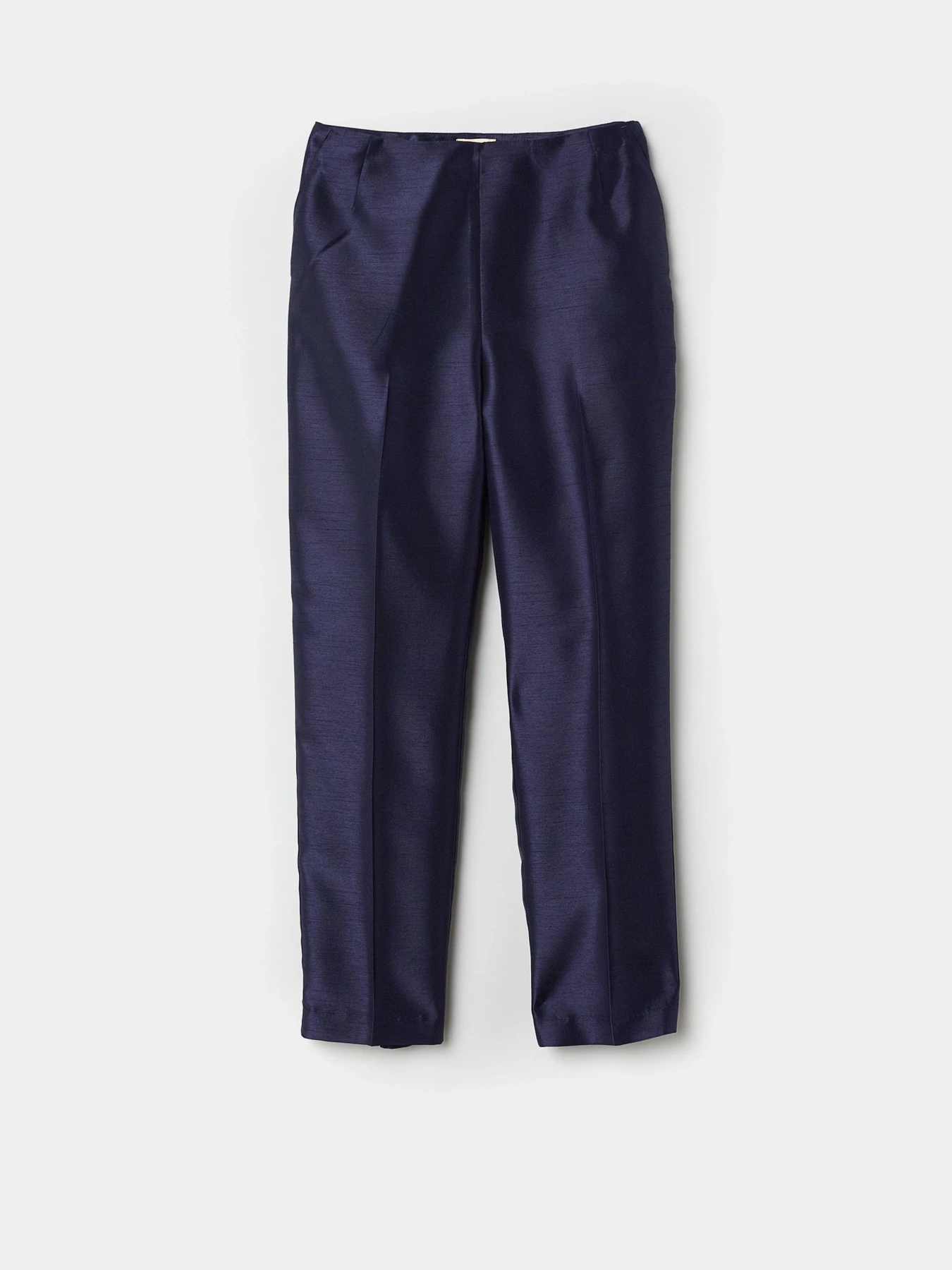 Брюки H&M модель 6255457dlog_Темно-синий Фото
