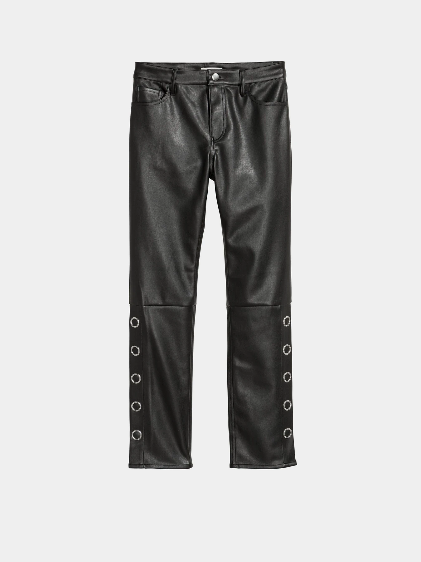 Штани H&M модель 5968226dlog_Черный Штани H&M модель 5968226dlog_Черный Фото