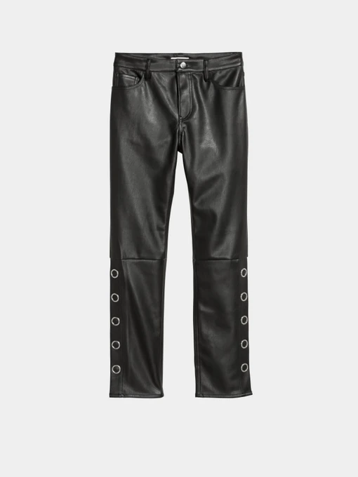 Брюки H&M модель 5968226dlog_Черный Фото