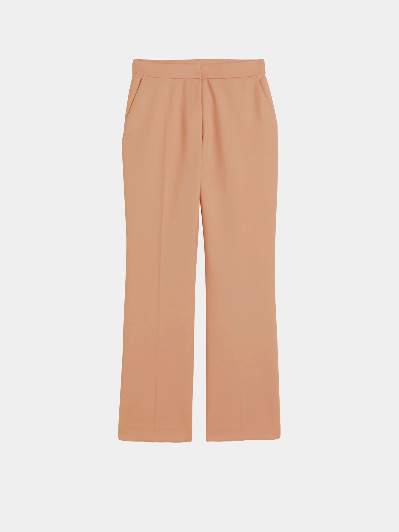 Брюки H&M модель 9711045wer_Абрикосовый Фото