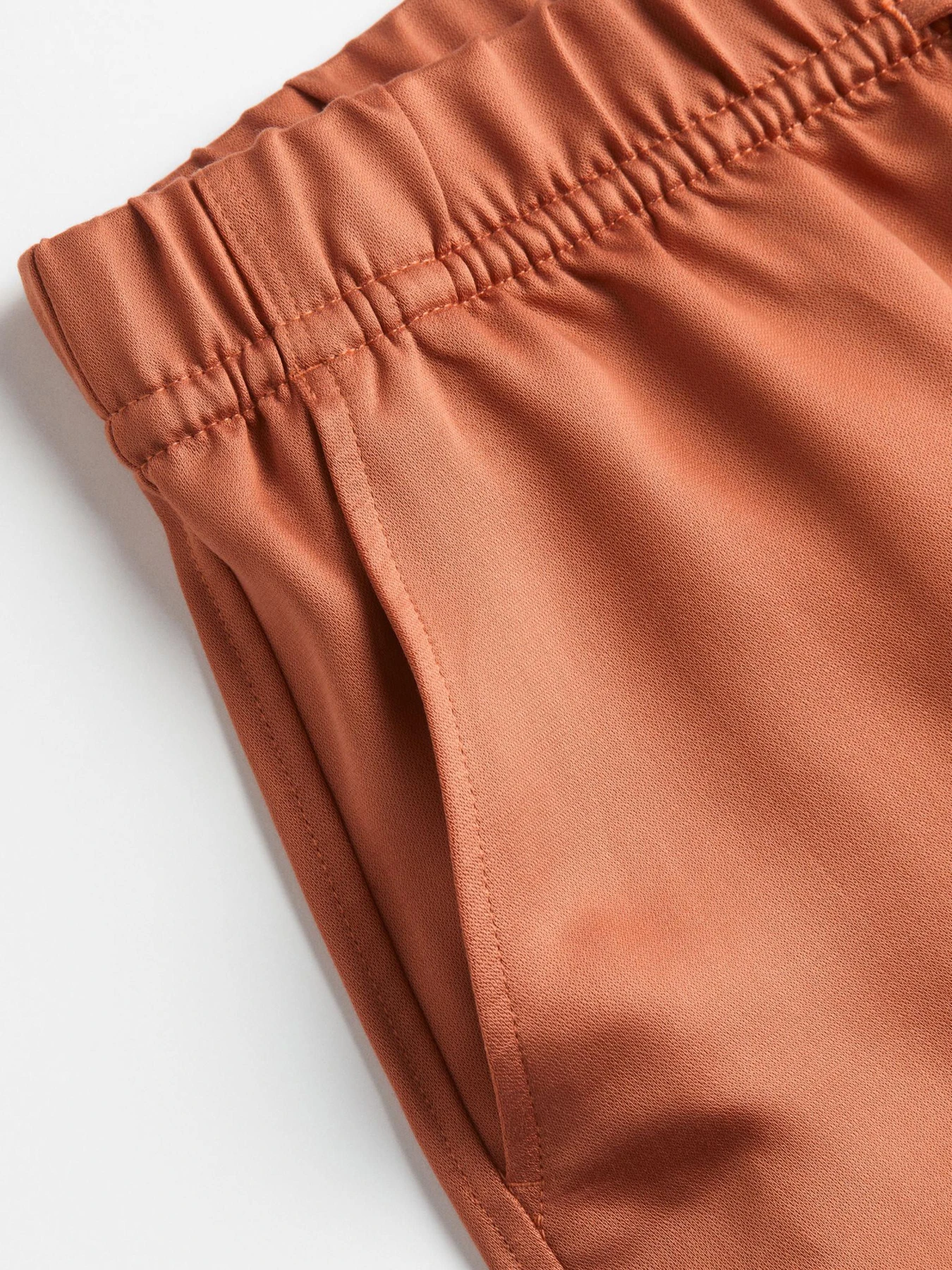 Штани H&M модель 11478997wer_Кирпичный Фото