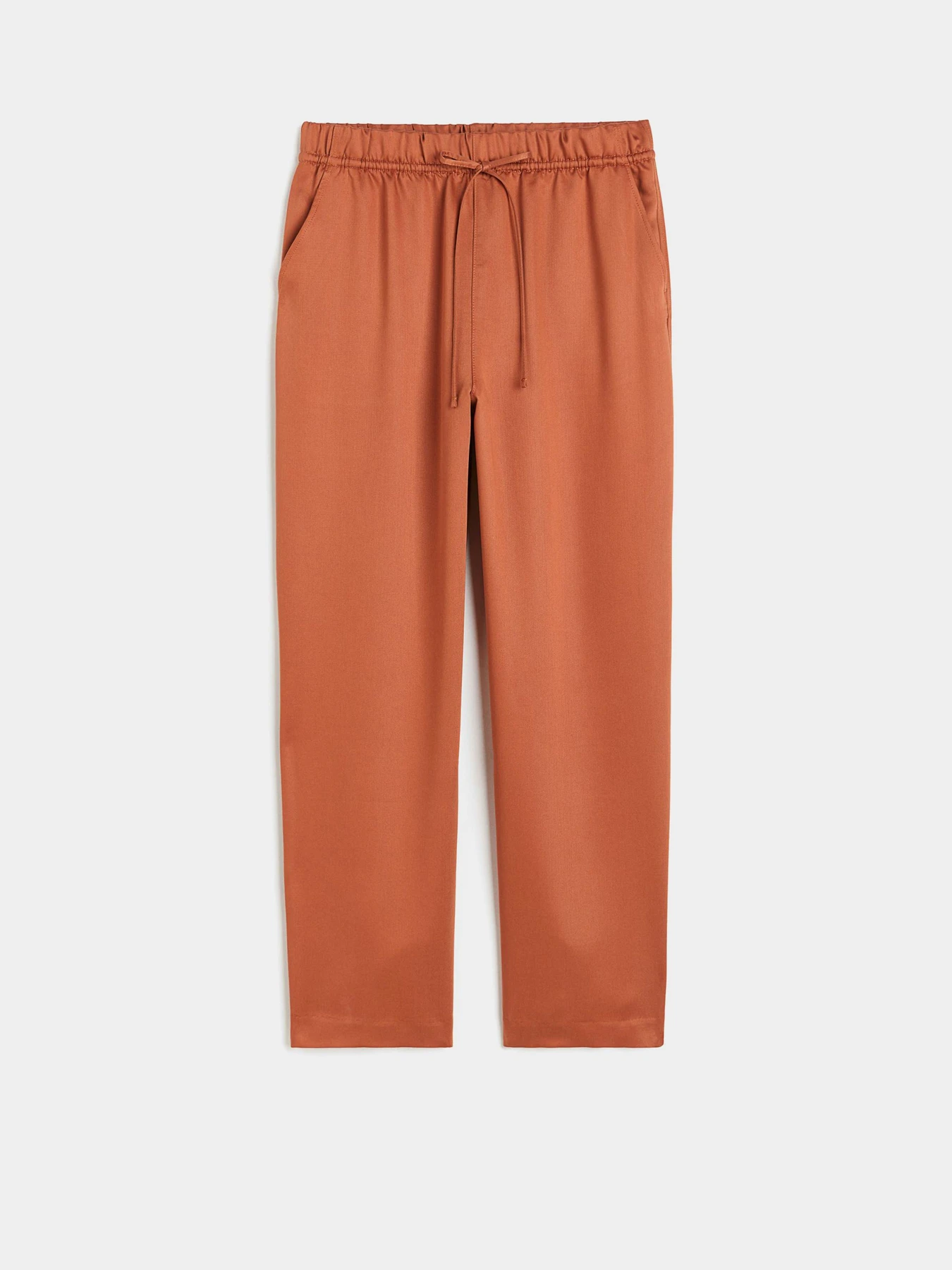 Штани H&M модель 11478997wer_Кирпичный Фото