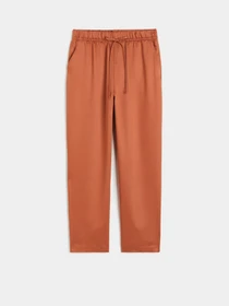 Штани H&M модель 11478997wer_Кирпичный Фото