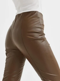Брюки H&M модель 1128909arl_Темный хаки Фото