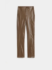 Брюки H&M модель 1128909arl_Темный хаки Фото