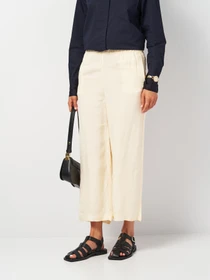 Брюки H&M модель 9630973ral_Светло-желтый Фото