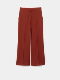 Штани H&M модель 6939158dlog_Терракотовый Фото
