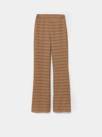 Штани H&M модель 7117188dlog_Бежевый Фото