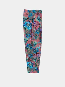 Штани H&M модель 5890576log_Темно-розовый Фото