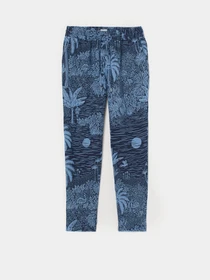 Брюки H&M модель 8691891wer_Синий Фото