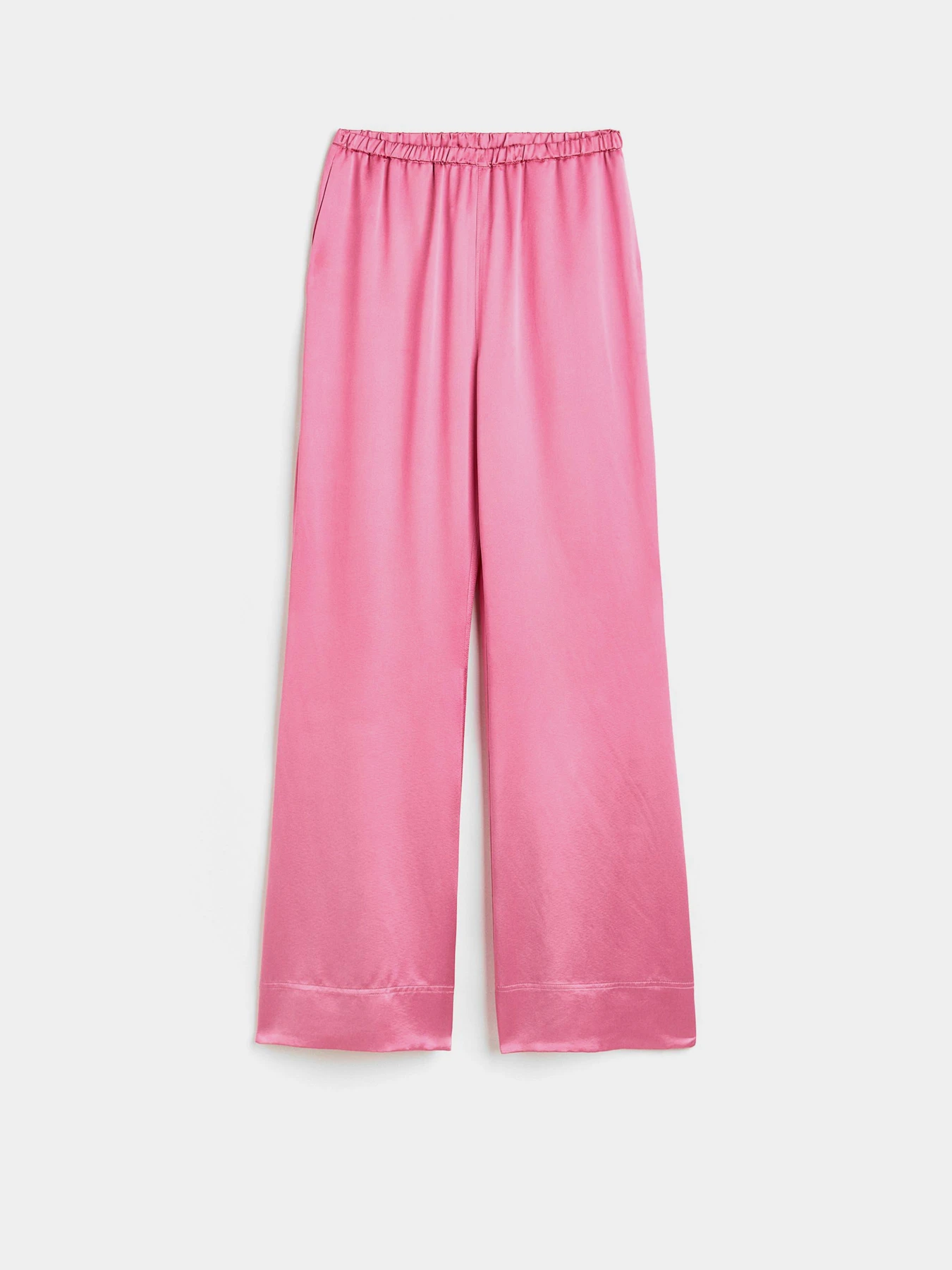Брюки H&M модель 1114502arl_Розовый Фото