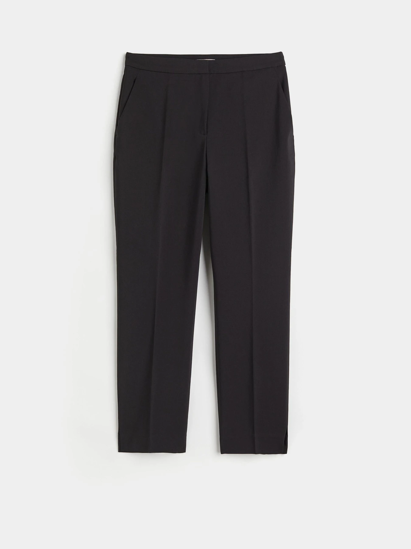 Брюки H&M модель 5688089ral_Черный Фото