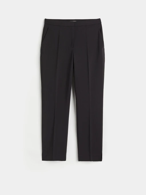Брюки H&M модель 5688089ral_Черный Фото