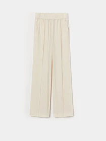 Штани H&M модель 9726013abr_Айвори Фото