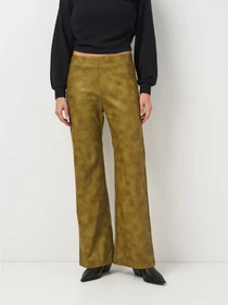 Штани H&M модель 3001187wer_Хаки Фото