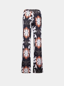 Брюки H&M модель 1153691arl_Комбинированный Фото