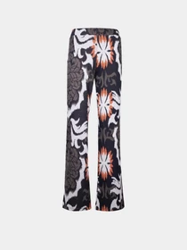 Брюки H&M модель 1153691arl_Комбинированный Фото