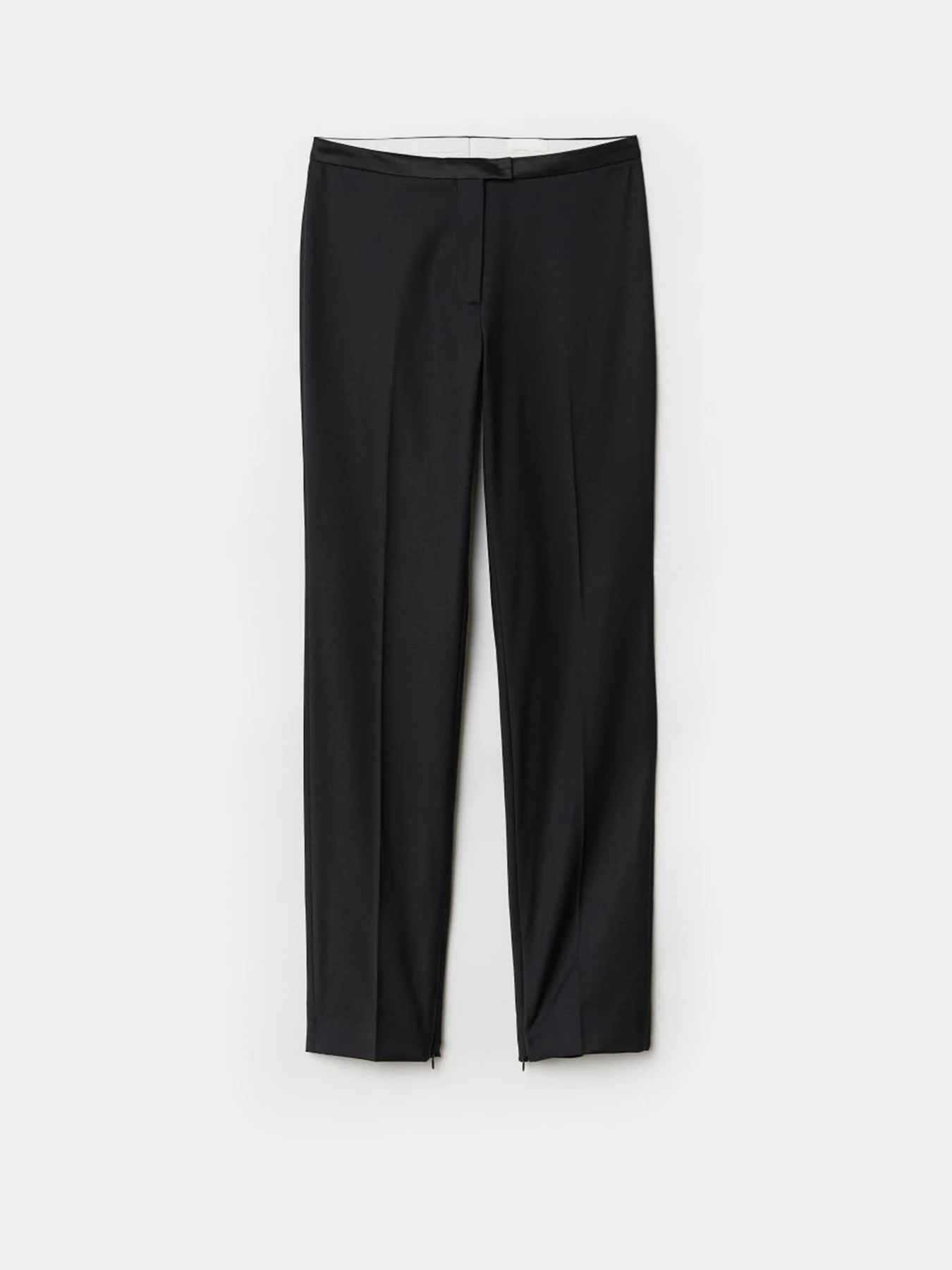 Брюки H&M модель 684675dlog_Черный Фото