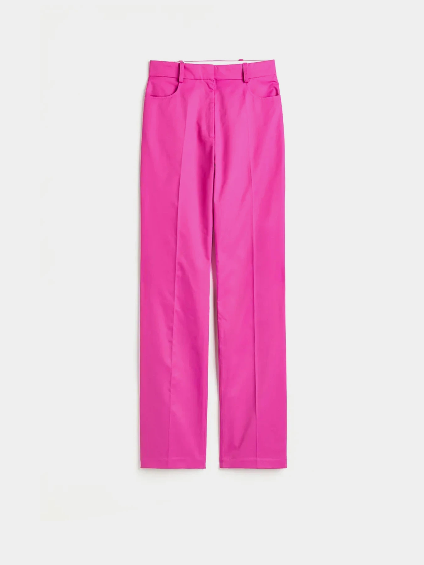 Брюки H&M модель 1056924arl_Фуксия Фото