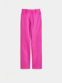 Брюки H&M модель 1056924arl_Фуксия Фото
