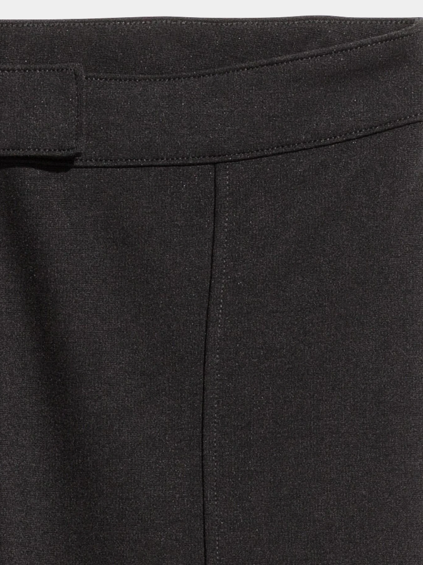 Брюки H&M модель 5563936dlog_Черный Фото