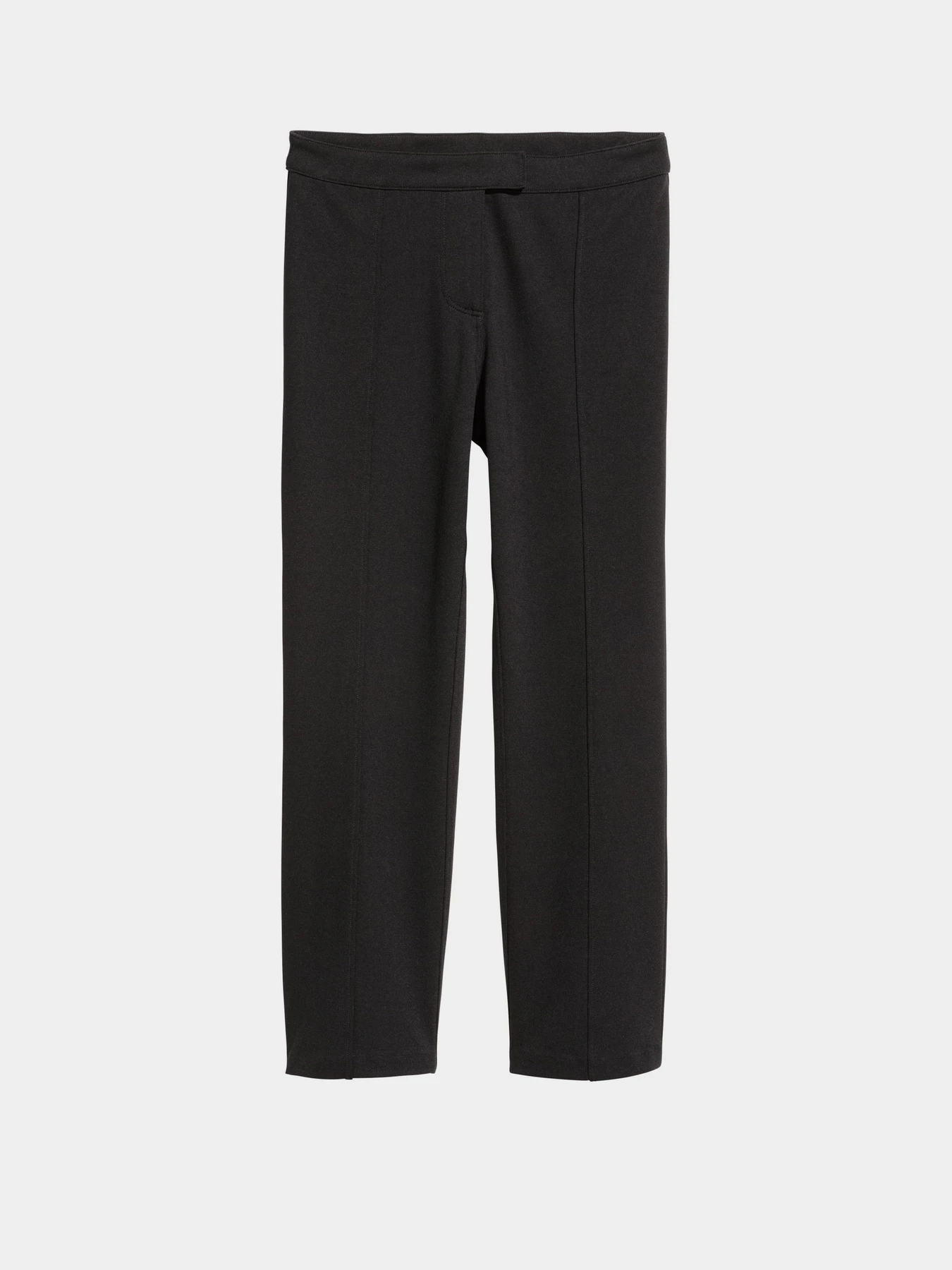 Брюки H&M модель 5563936dlog_Черный Фото