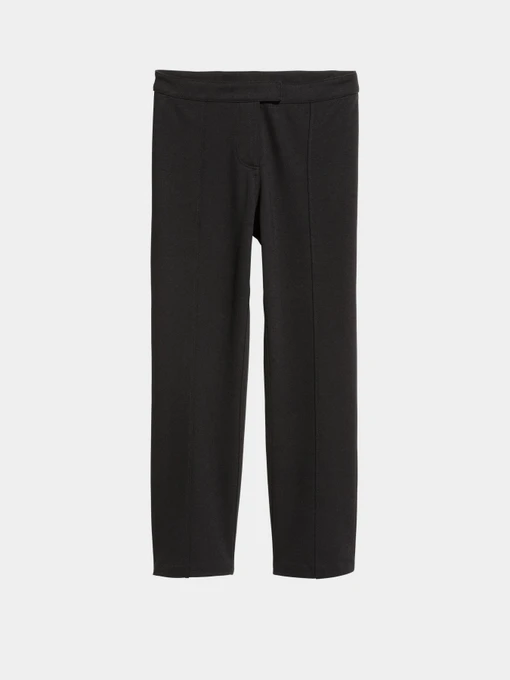 Брюки H&M модель 5563936dlog_Черный Фото