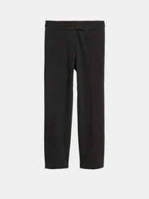 Брюки H&M модель 5563936dlog_Черный Фото
