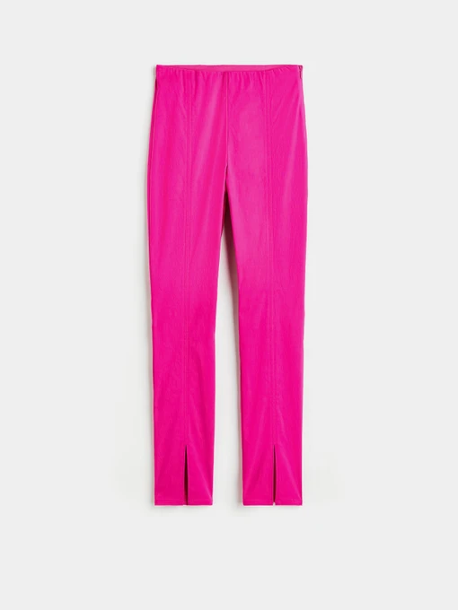 Брюки H&M модель 1117363ral_Розовый Фото