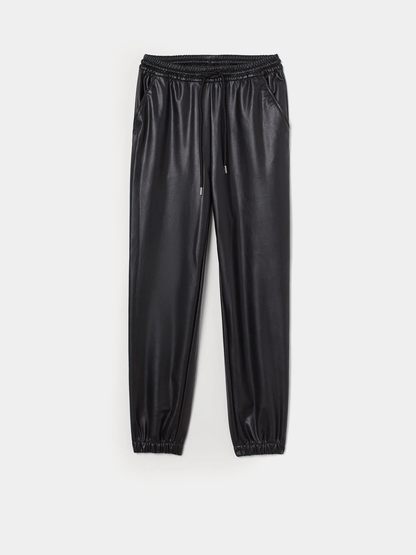 Штани H&M модель 9046252ral_Черный Фото