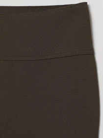 Брюки H&M модель 6973298dlog_Хаки Фото