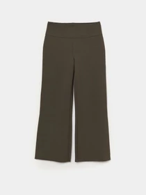 Брюки H&M модель 6973298dlog_Хаки Фото