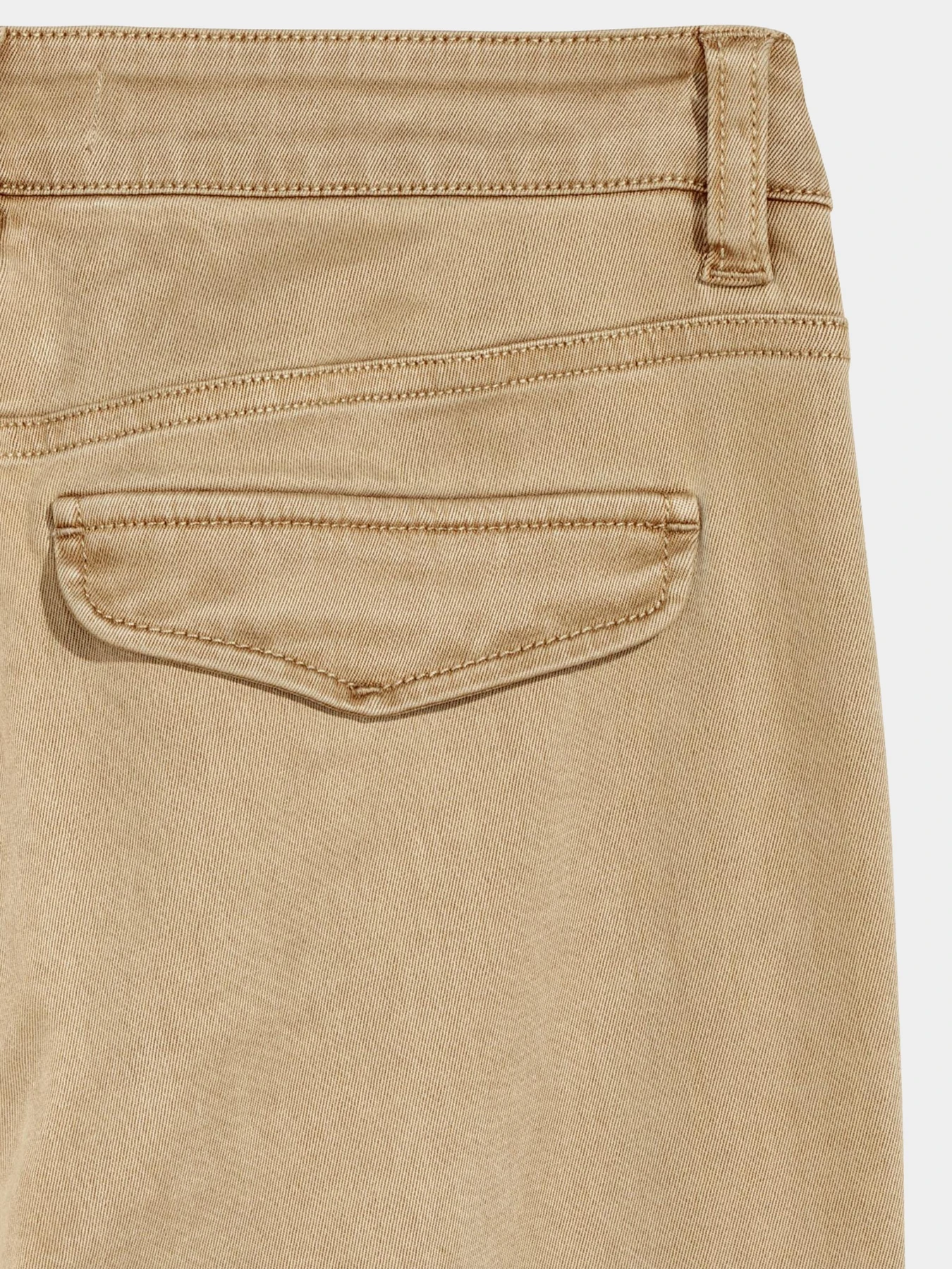 Брюки H&M модель 5908697dlog_Бежевый Фото
