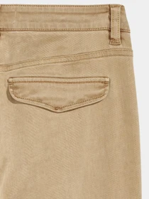Брюки H&M модель 5908697dlog_Бежевый Фото