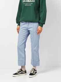Брюки H&M модель 2001135ral_Серо-голубой Фото