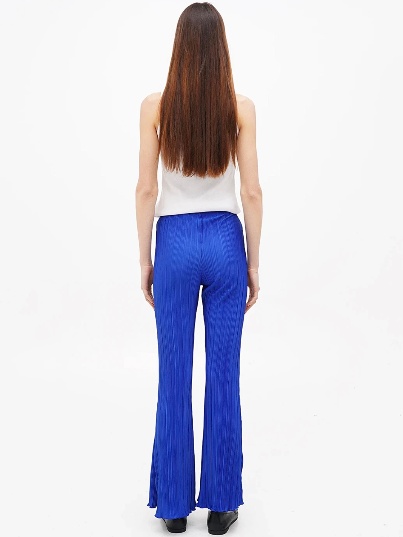 Штани H&M модель 1115173wer_Синий Фото