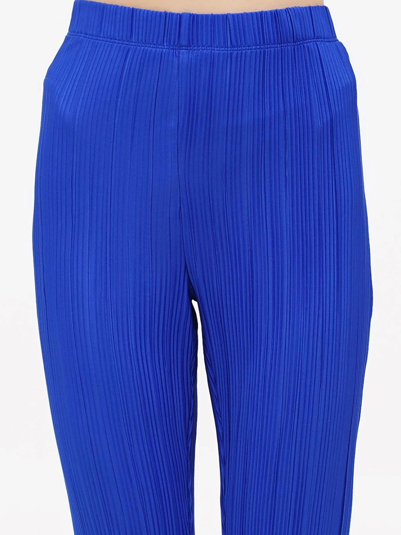 Штани H&M модель 1115173wer_Синий Фото