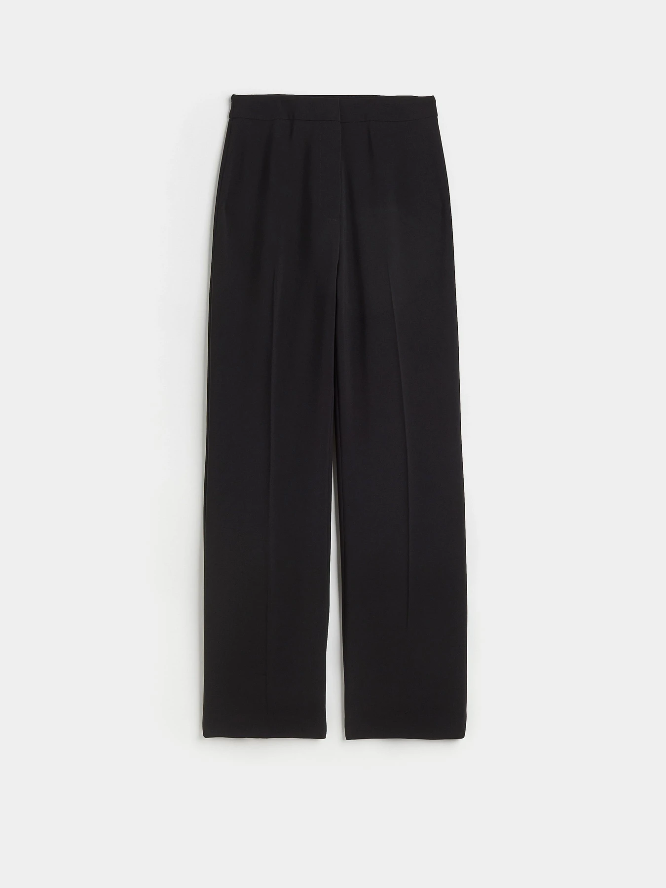 Штани H&M модель 908384wer_Черный Фото