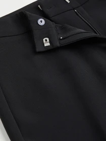 Штани H&M модель 908384wer_Черный Фото